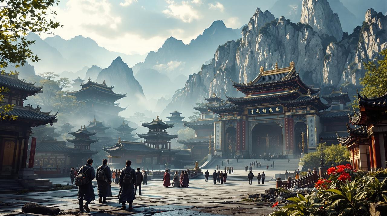 日韩中文字幕年度大制作《山河无疆》正式杀青，预计明年春节档上映